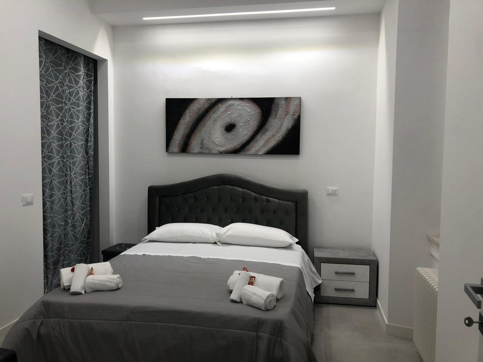 Park Suite 马泰拉 外观 照片