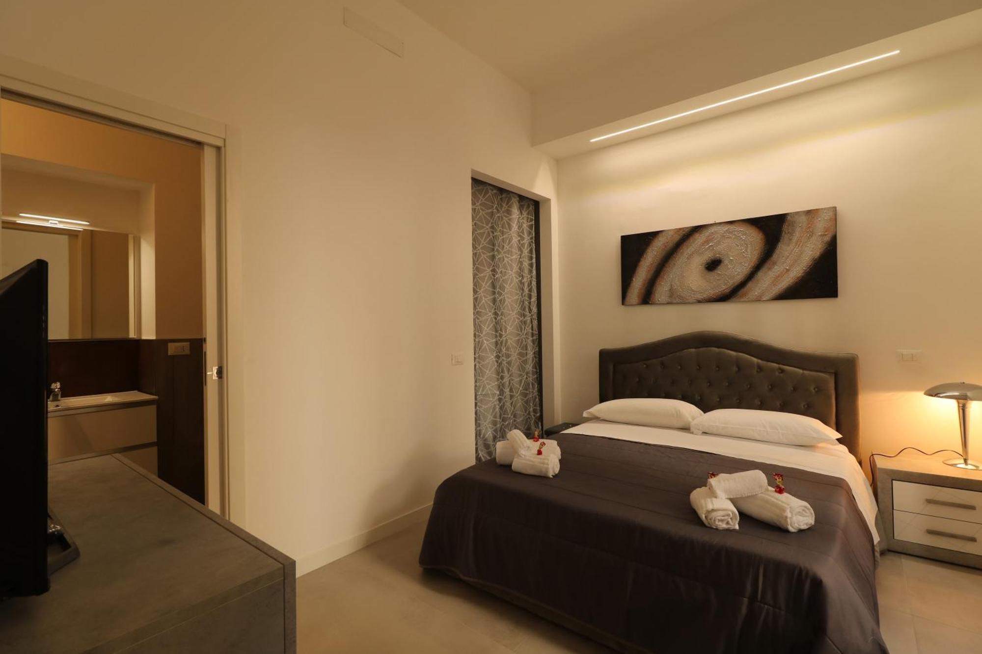 Park Suite 马泰拉 外观 照片